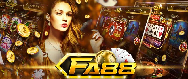 FA88 cổng game đẳng cấp số 1