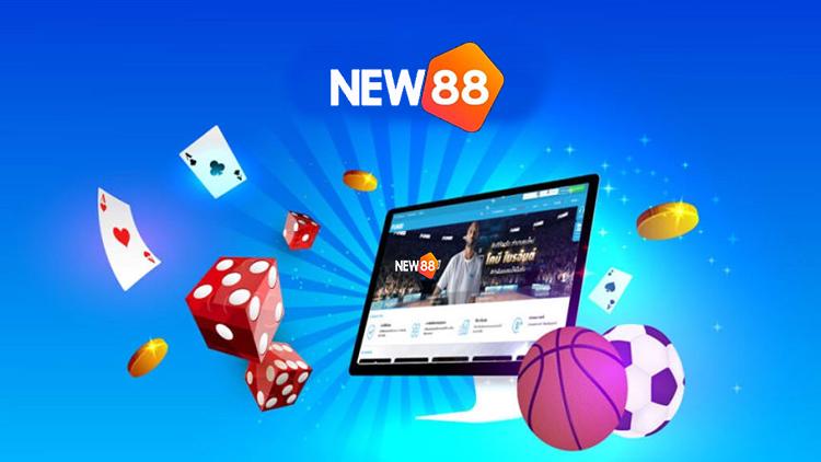 88new.dev Cổng game bắn cá online cực hấp dẫn