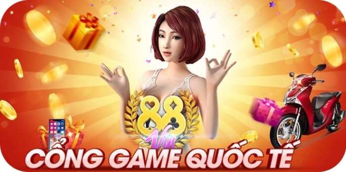 88vin – Đẳng cấp game bài đổi thưởng quốc tế đỉnh nhất 2021