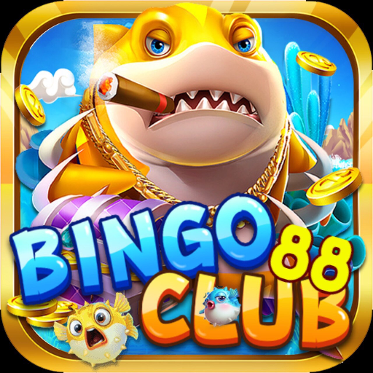 Bingo club Bá vương đại dương, săn cá đổi thưởng