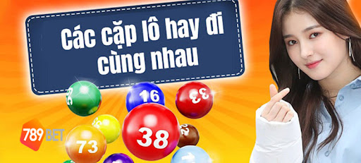 Các cặp lô hay đi cùng nhau rồng bạch kim