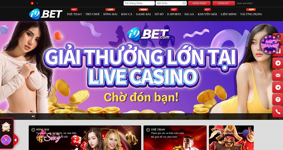 Đánh giá chăm sóc khách hàng i9bet – Phản hồi nhanh