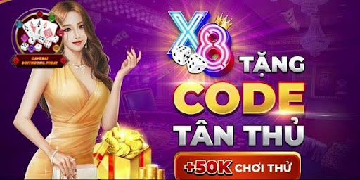 Game bài đổi thưởng X8 Club Đẳng cấp game bài uy tín