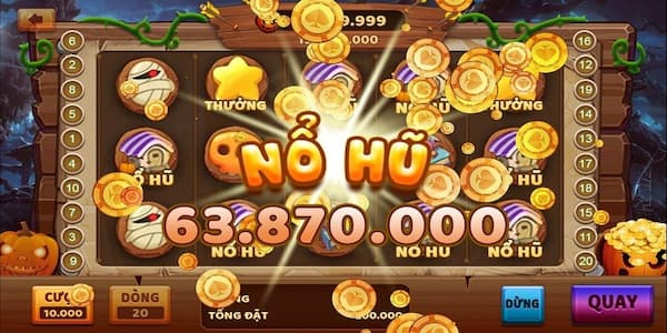 Game nổ hũ đổi thưởng là gì ? Hướng dẫn tham gia game Uwin