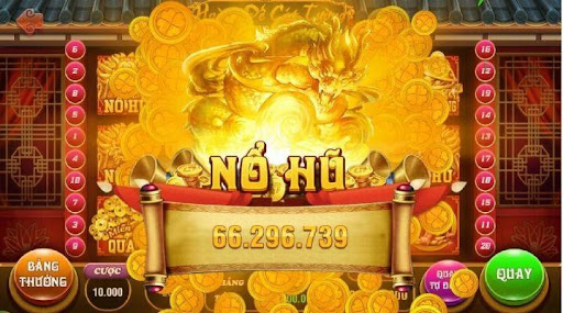 Hướng dẫn cách chơi game nổ hũ “hốt” bạc mỏi tay