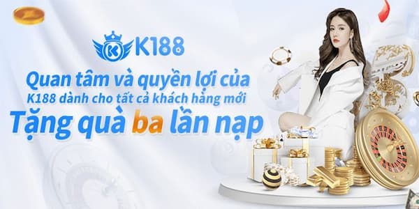 Hướng dẫn chơi xổ số online tại nhà cái xổ số K188bet