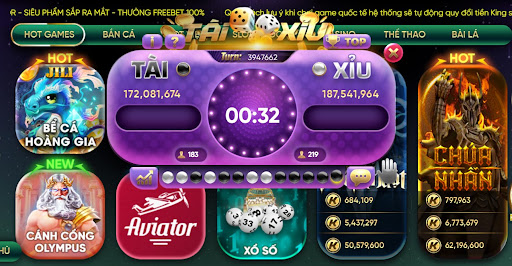 KINGFUN CỔNG GAME UY TÍN, XANH CHÍN HÀNG ĐẦU