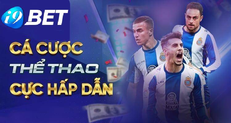 Link vào i9bet – web cược uy tín số 1 Việt Nam