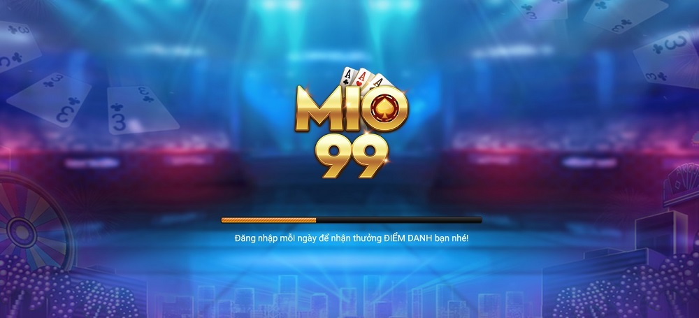 Mio99 – Săn hũ đỉnh cao, đổi thưởng uy tín hàng đầu