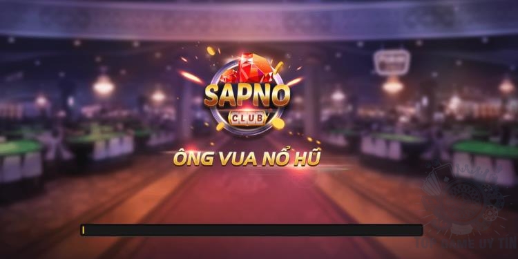 Sapno – Cổng game bài đổi thưởng xanh chín số 1 Việt Nam