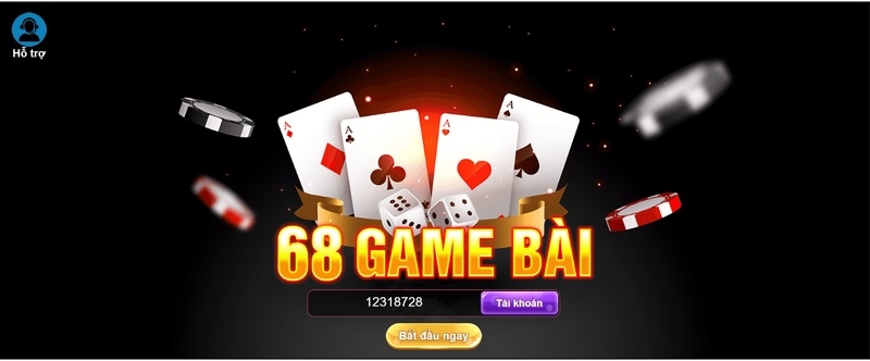 Tải Ngay 68 Game Bài Để Tham Gia Đấu Trường Bài Online Hấp Dẫn