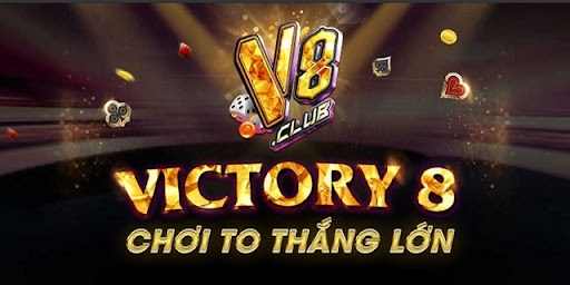 V8 Club – Sòng bài trực tuyến, đổi thưởng uy tín nhất 2021