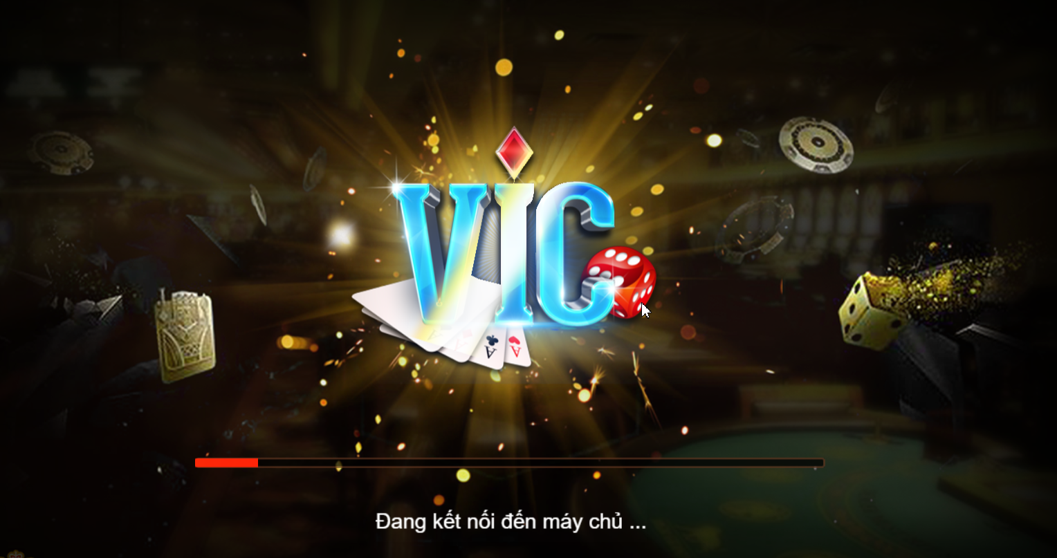 Vic club- game bài đổi thưởng đẳng cấp trên từng milimet