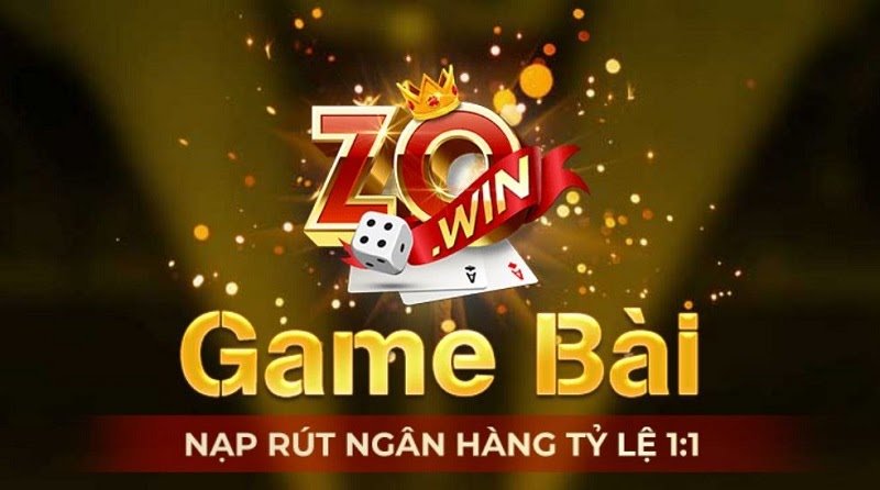 Zowin Huyền thoại trong giới game bài đổi thưởng 2021